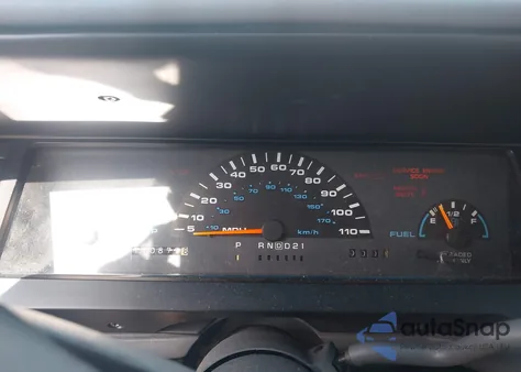 1992 Oldsmobile 98 Regency from USA, damaged, VIN 1G3CX53L1N4303896